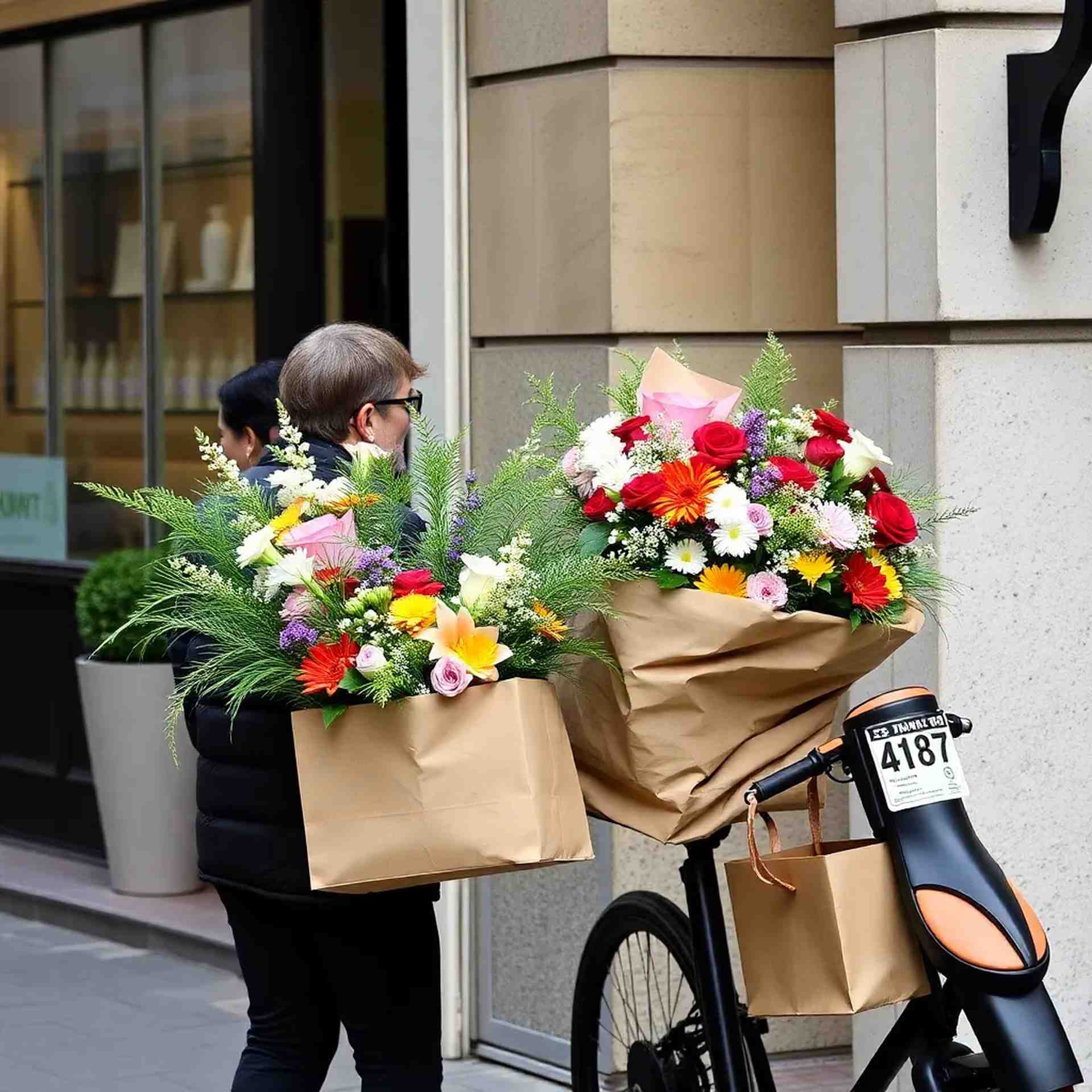 Fiori freschi Napoli